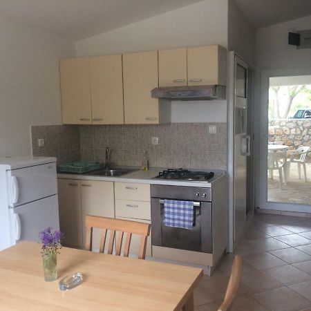 Studio Apartment Bosko Novalja Εξωτερικό φωτογραφία