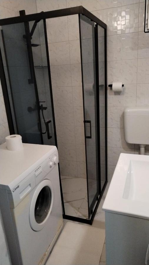 Studio Apartment Bosko Novalja Εξωτερικό φωτογραφία