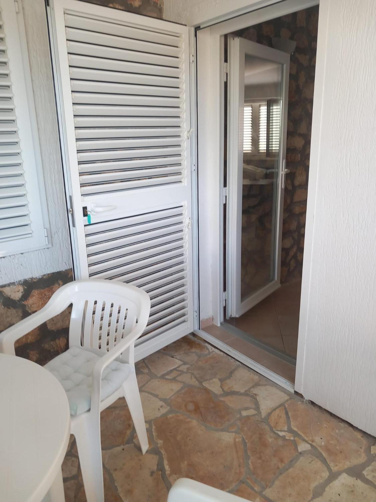 Studio Apartment Bosko Novalja Εξωτερικό φωτογραφία