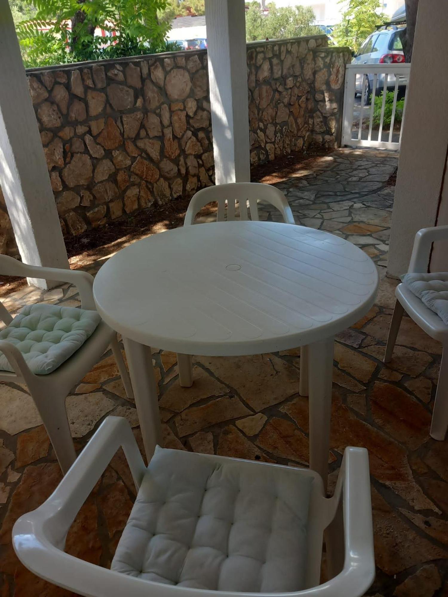 Studio Apartment Bosko Novalja Εξωτερικό φωτογραφία