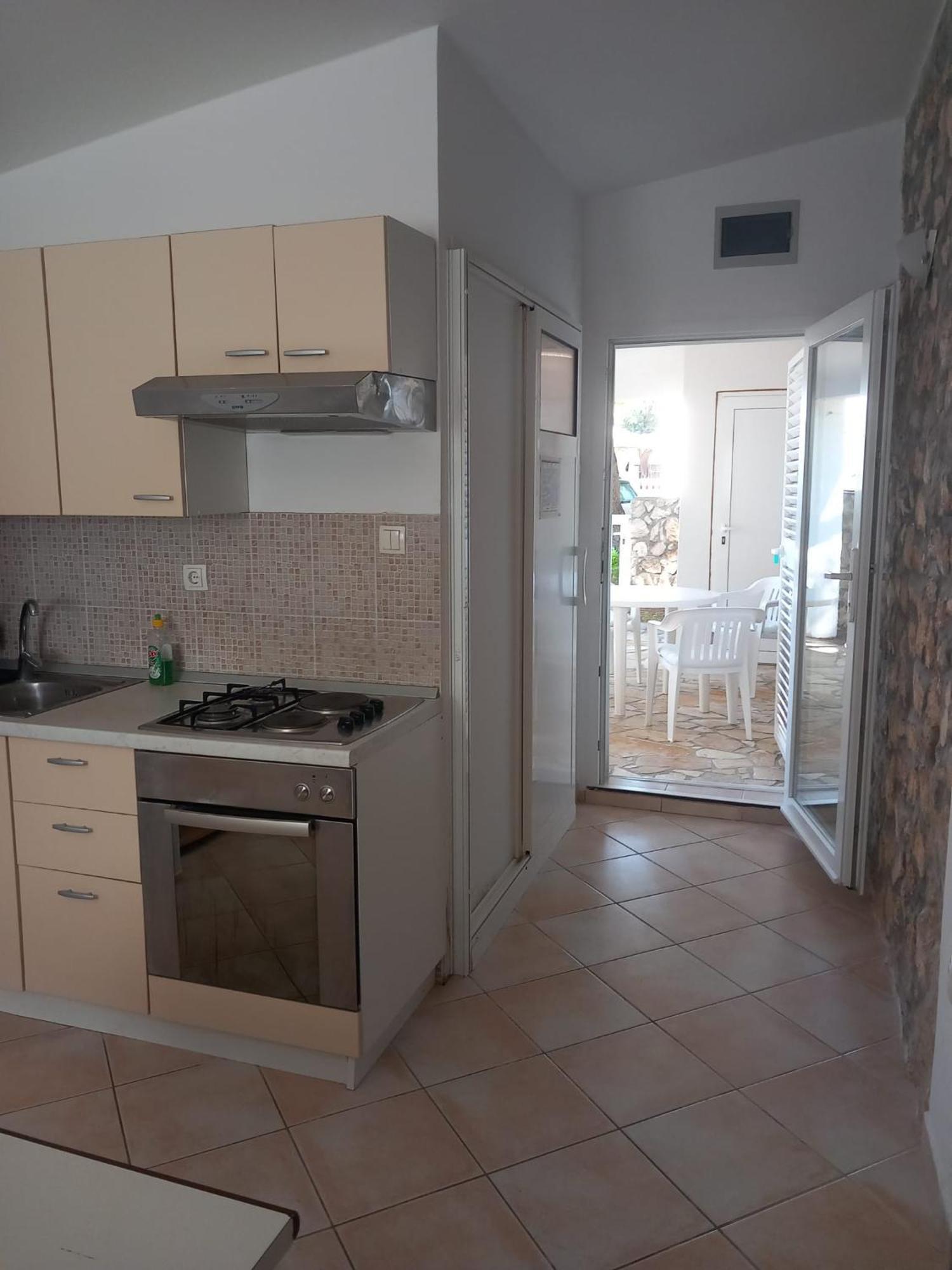 Studio Apartment Bosko Novalja Εξωτερικό φωτογραφία