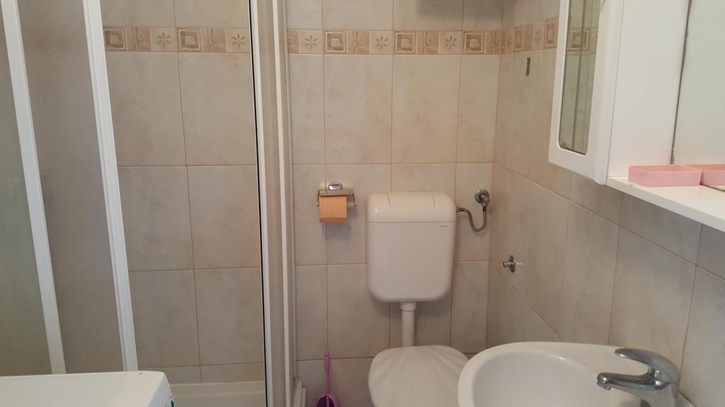 Studio Apartment Bosko Novalja Εξωτερικό φωτογραφία