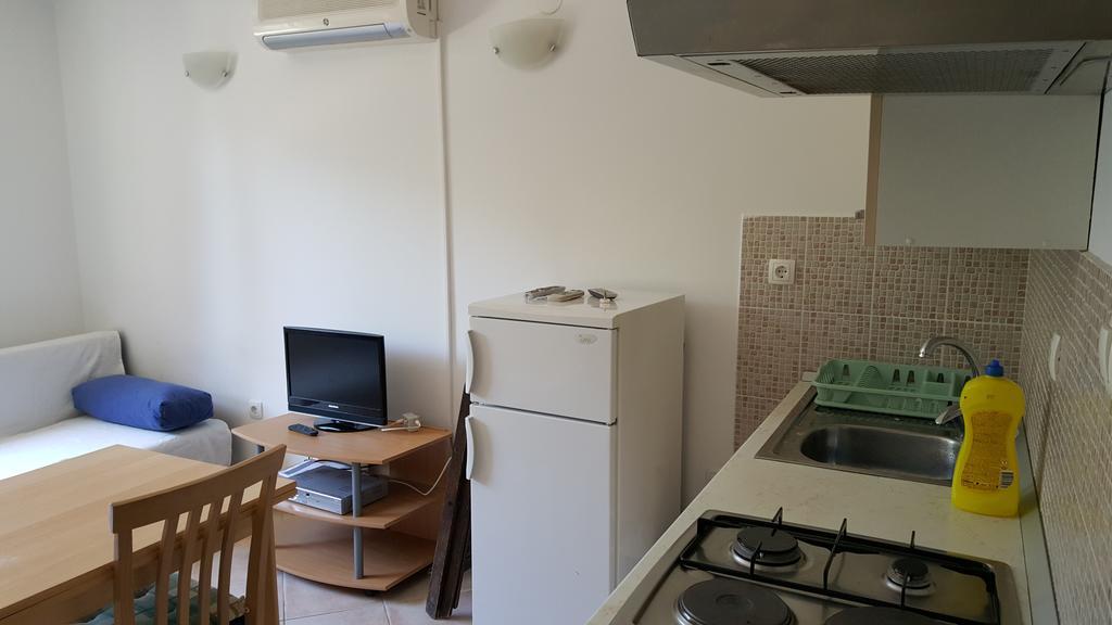 Studio Apartment Bosko Novalja Εξωτερικό φωτογραφία