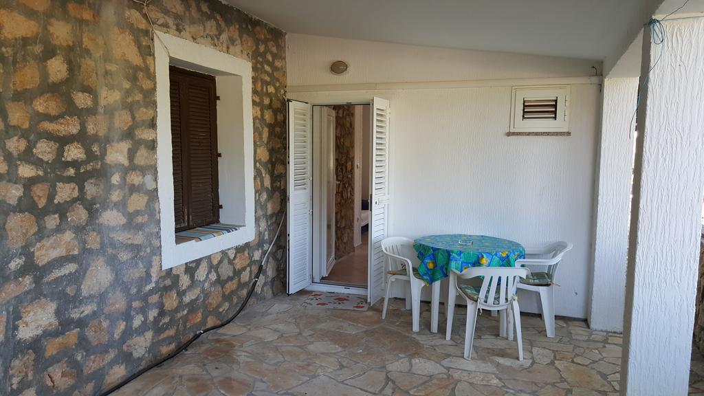Studio Apartment Bosko Novalja Εξωτερικό φωτογραφία