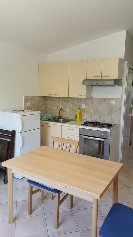 Studio Apartment Bosko Novalja Εξωτερικό φωτογραφία