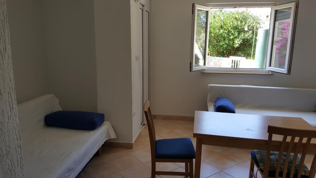 Studio Apartment Bosko Novalja Εξωτερικό φωτογραφία