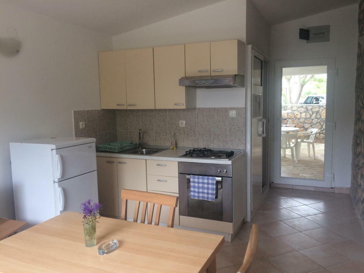 Studio Apartment Bosko Novalja Εξωτερικό φωτογραφία