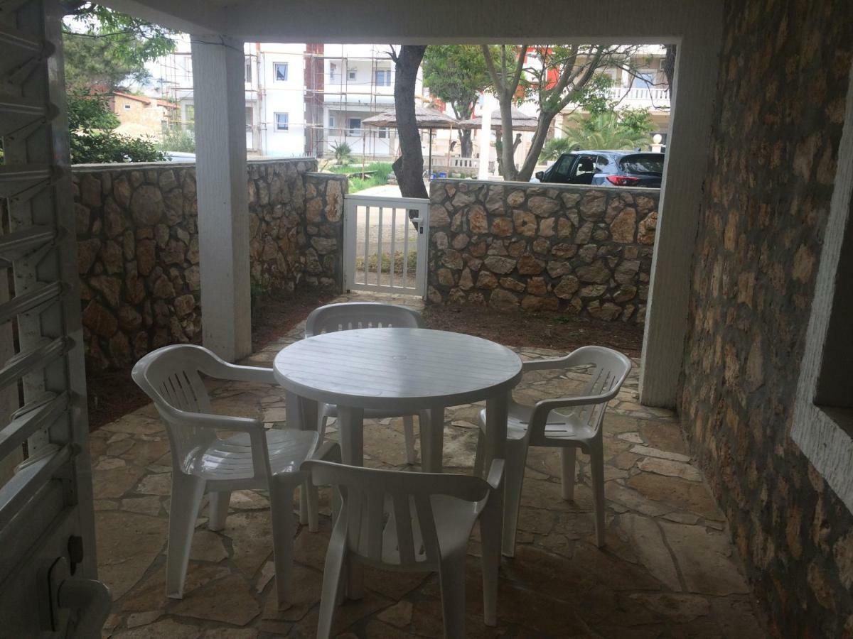 Studio Apartment Bosko Novalja Εξωτερικό φωτογραφία